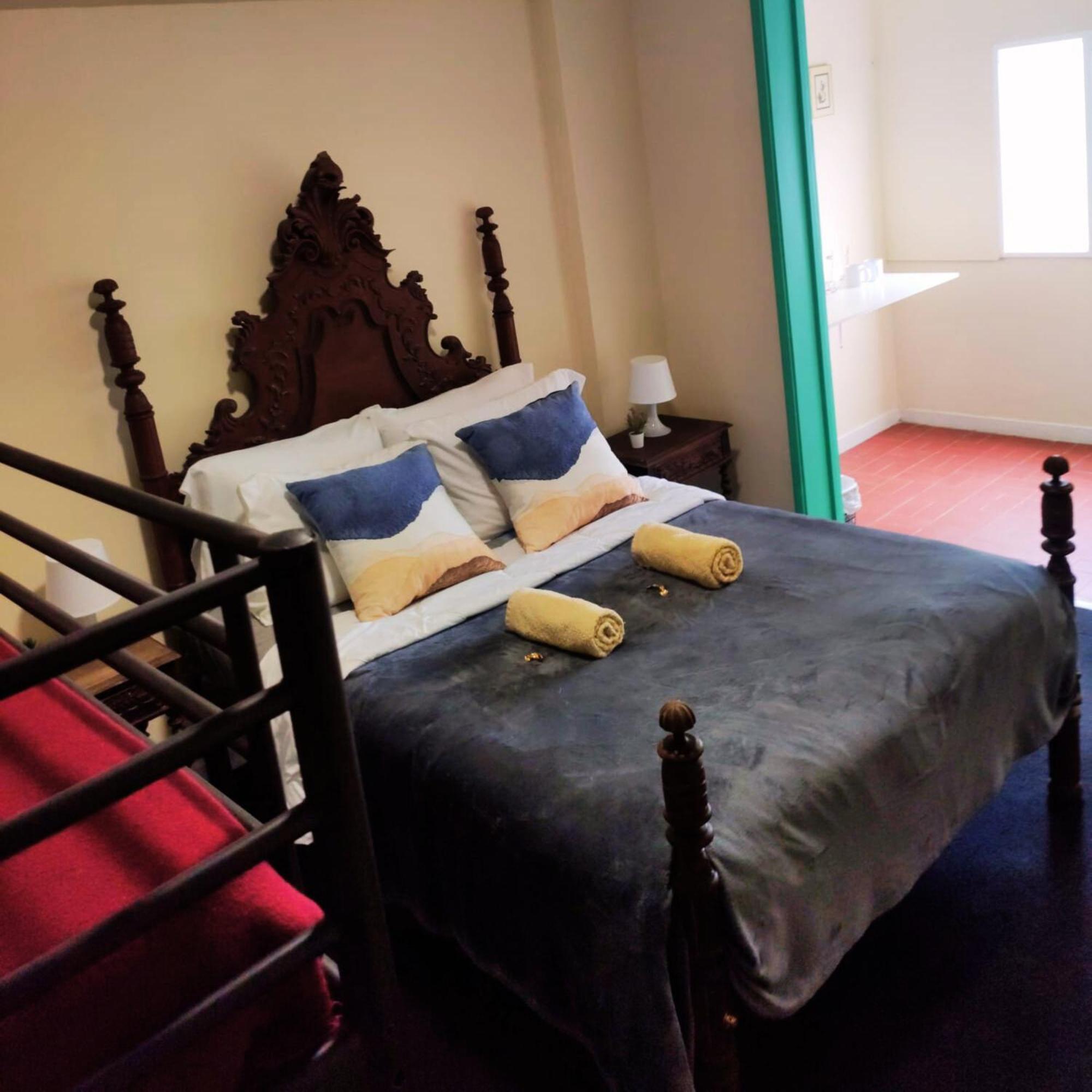 Liberdade Home Royal Direito Braga Buitenkant foto