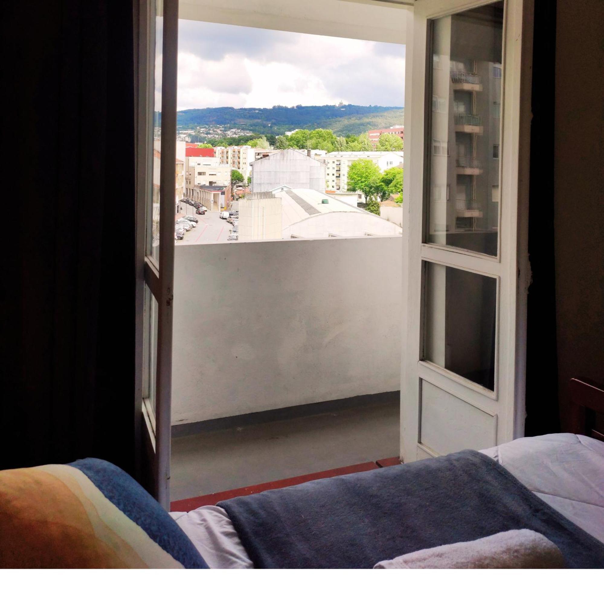Liberdade Home Royal Direito Braga Buitenkant foto
